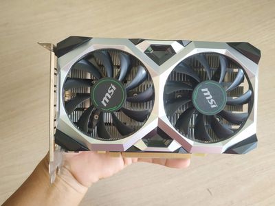 CARD MÀN HÌNH MSI GTX 1650 4G DDR5,FULL CỔNG. Mua bán Linh kiện (RAM, Card...) tại Thành phố Sóc Trăng Sóc Trăng được đăng bởi QUÝ