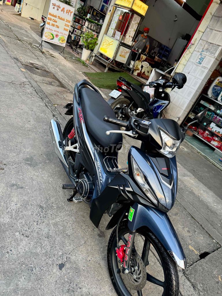 ✳️✳️ RSX Fi Xanh đen đký T12/2022 rất đẹp có góp. Mua bán Xe máy tại Thành phố Biên Hòa Đồng Nai được đăng bởi XE MÁY CŨ THÀNH MỸ  hình 2