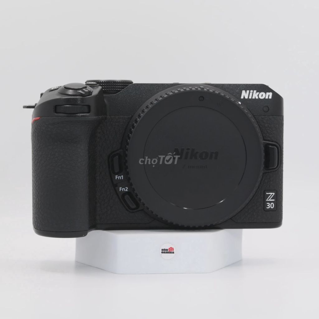 Máy ảnh Nikon Z30 Đen Đã sử dụng. Mua bán Máy ảnh, Máy quay tại Quận 6 Tp Hồ Chí Minh được đăng bởi Hẻm Camera hình 1