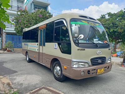 Hyundai County 2009 - 260000 km. Mua bán Ô tô tại Thành phố Thủ Đức Tp Hồ Chí Minh được đăng bởi Pham Thi Hue