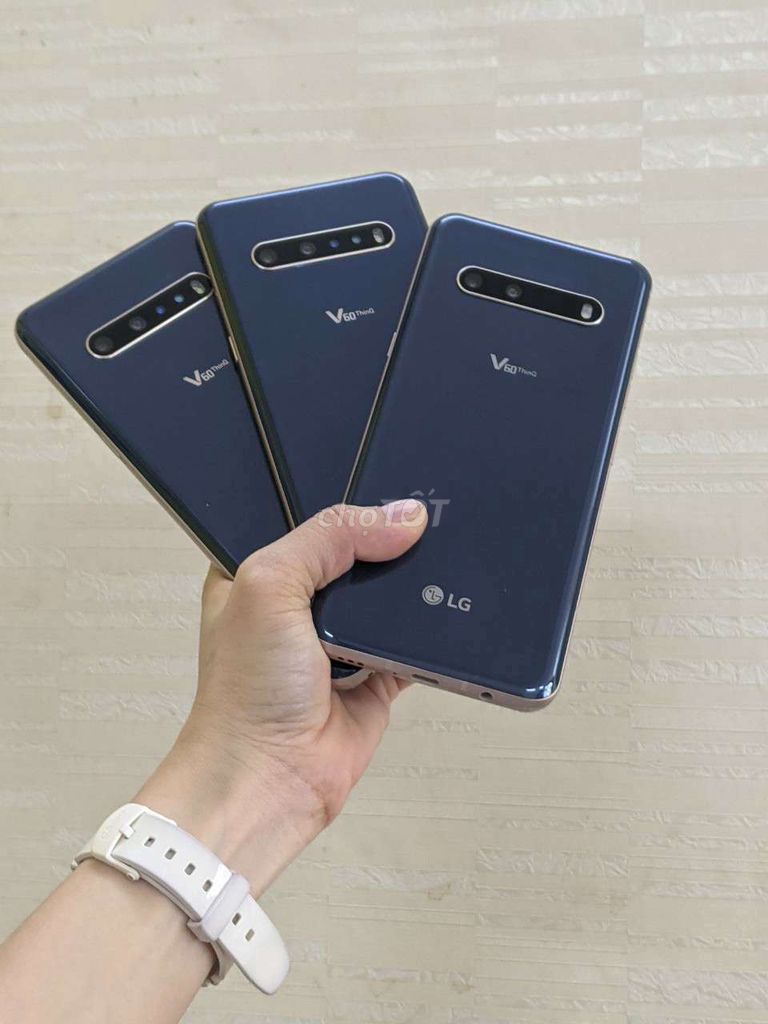 Lg V60 ThinQ 5G (8/128gb)  1 sim