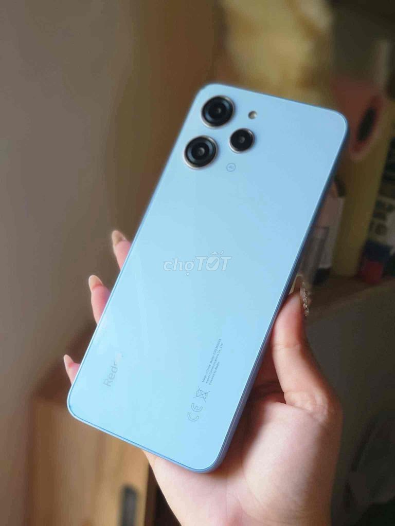 Xiaomi Redmi 12 128GB 🎀🎉. Mua bán Điện thoại tại Thành phố Buôn Ma Thuột Đắk Lắk được đăng bởi HT mobile hình 1