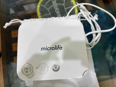 Máy khí dung Microlife NEB200 - Hàng của Ý. Mua bán Nội thất, đồ gia dụng khác tại Quận 5 Tp Hồ Chí Minh được đăng bởi Nguyễn Sĩ Hoàng