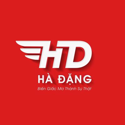 Xe máy Hà Đặng logo