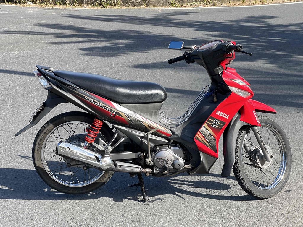 XE TAURUS ĐẸP BỐC ÊM 1 ĐỜI CHỦ. Mua bán Xe máy tại Quận Bình Thuỷ Cần Thơ được đăng bởi Đăng tin hình 2