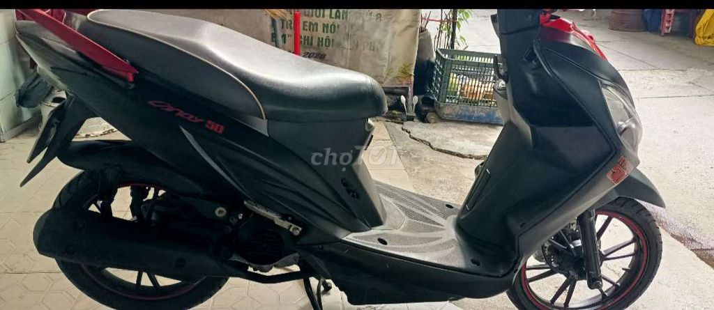 Kymco Candy 50cc nhỏ gọn ký giấy tờ. Mua bán Xe máy tại Quận 5 Tp Hồ Chí Minh được đăng bởi THẮNG Q5 hình 5