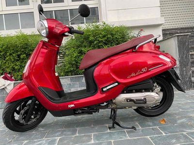 Thanh lý Atina 50cc học sinh không cần bằng lái. Mua bán Xe máy tại Quận Bắc Từ Liêm Hà Nội được đăng bởi Hữu Nhuận
