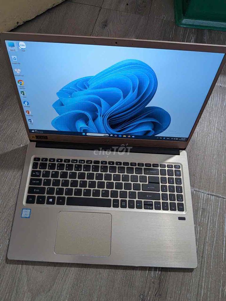 Acer i3-8130U 15.6 inch 4GB/128GB. Mua bán Laptop tại Thành phố Nha Trang Khánh Hòa được đăng bởi Nguyễn Duy Lâm hình 1