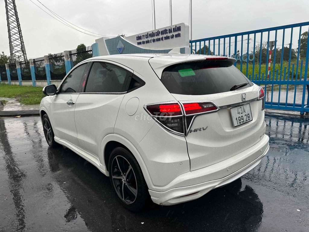 Honda HR-V 2019 HR-V L - 67234 km. Mua bán Ô tô tại Quận Cẩm Lệ Đà Nẵng được đăng bởi vinh hình 5