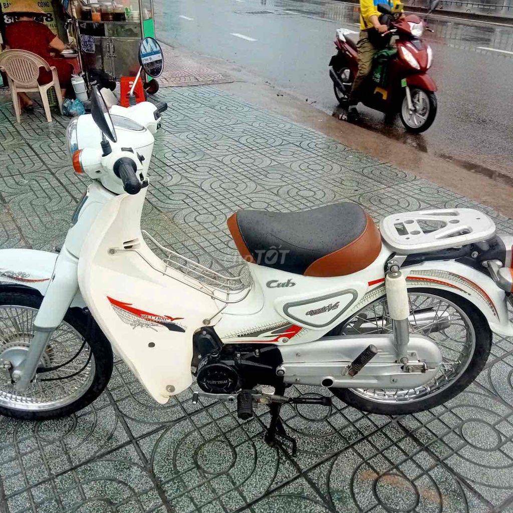 xe honda cup đi hoc đi chơi nay kg đi nữa cần bán. Mua bán Xe máy tại Quận Phú Nhuận Tp Hồ Chí Minh được đăng bởi tung lam hình 1