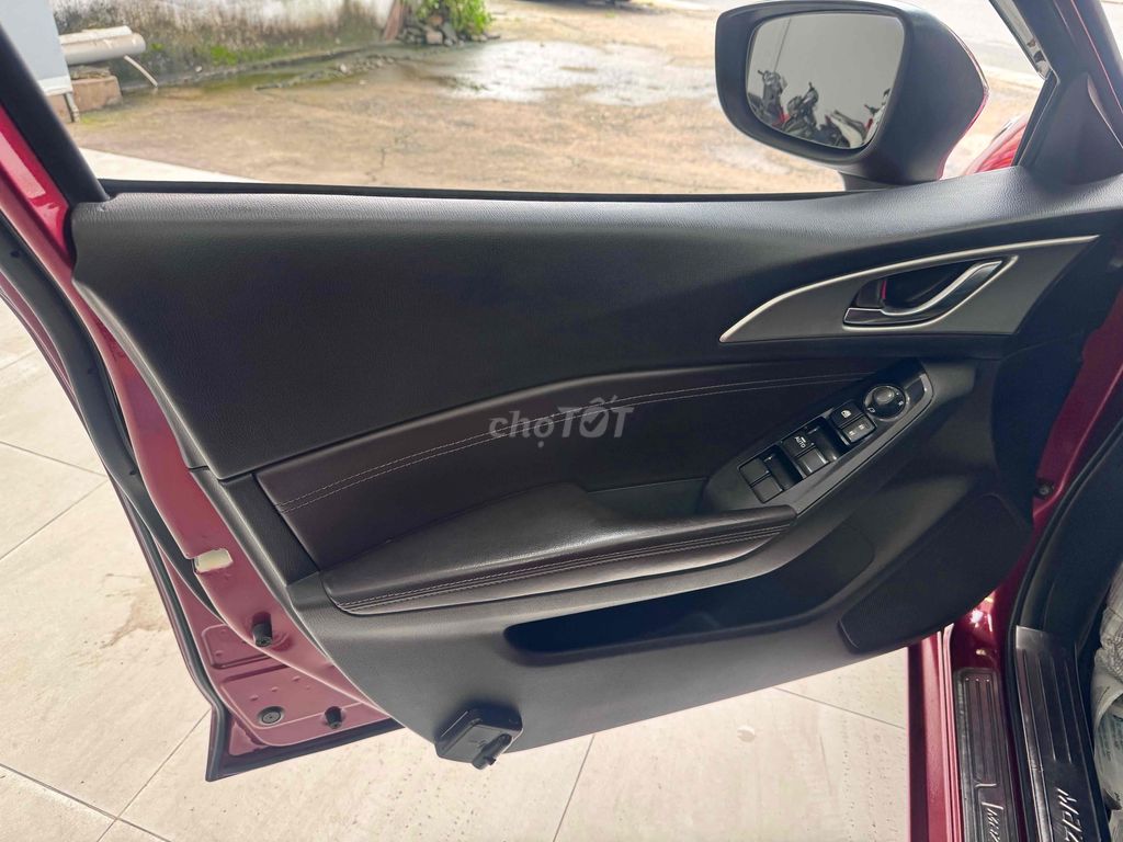 Mazda 3 2017 1.5 AT Sedan - 63000 km. Mua bán Ô tô tại Quận 12 Tp Hồ Chí Minh được đăng bởi Tân hình 9