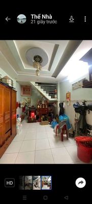Аренда · 2 комн. · 42 м² · Quận 6, ул. Đường Lò Gốm