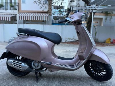 Vespa Iget phanh ABS 2018 Hồng potcher xe đẹp - 13