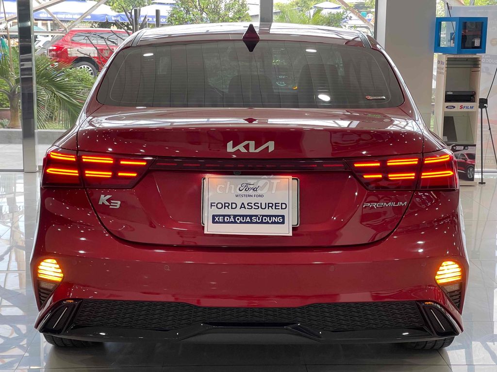 Kia K3 2022 1.6 Premium - TRẢ TRƯỚC 200 Triệu. Mua bán Ô tô tại Quận Bình Tân Tp Hồ Chí Minh được đăng bởi Huỳnh Thái Đảm hình 3