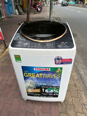 Máy giặt Toshiba Inverter 16kg - Bảo hành 6th. Mua bán Máy giặt tại Quận Gò Vấp Tp Hồ Chí Minh được đăng bởi Điện Máy Phát Đạt