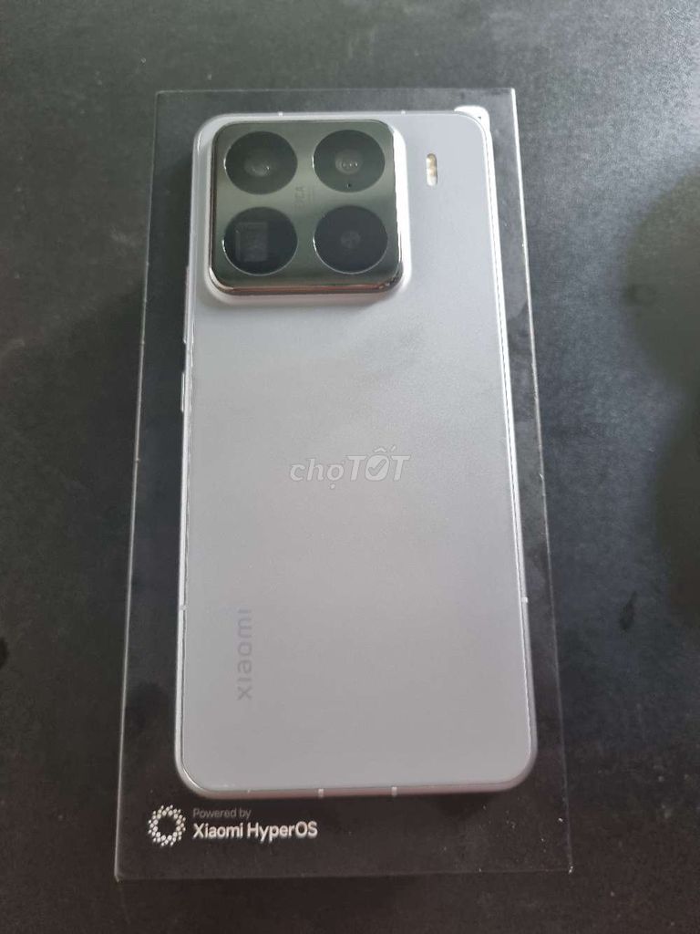 Xiaomi 15 Pro 256GB Xám. Mua bán Điện thoại tại Thành phố Thuận An Bình Dương được đăng bởi Hau Pjo hình 1