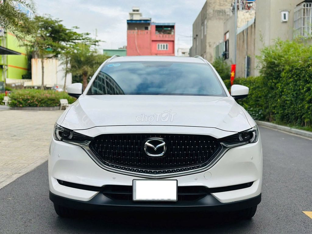 Mazda Cx-8 2.5 Luxury 2022- 1 chủ- 1,2 vạn chuẩn