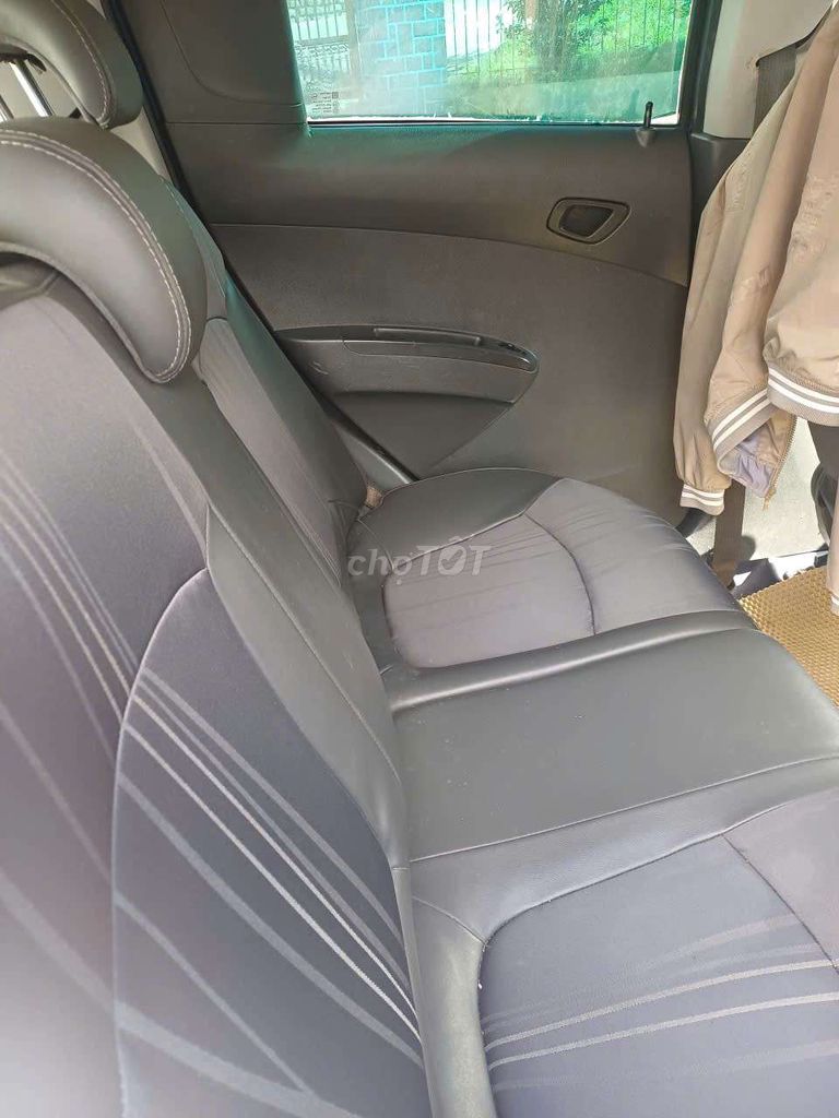 Cherolet Spark 2017 1.2 LT - 130 km xe đẹp ken. Mua bán Ô tô tại Huyện Đơn Dương Lâm Đồng được đăng bởi Long hình 7