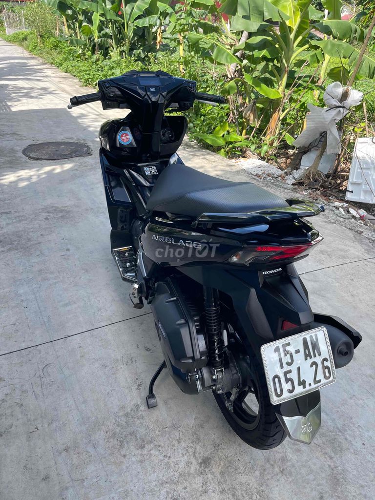 Cần bán ab 2024 1 chủ zin hết cả xe. Mua bán Xe máy tại Quận Kiến An Hải Phòng được đăng bởi Đức Anh  hình 3