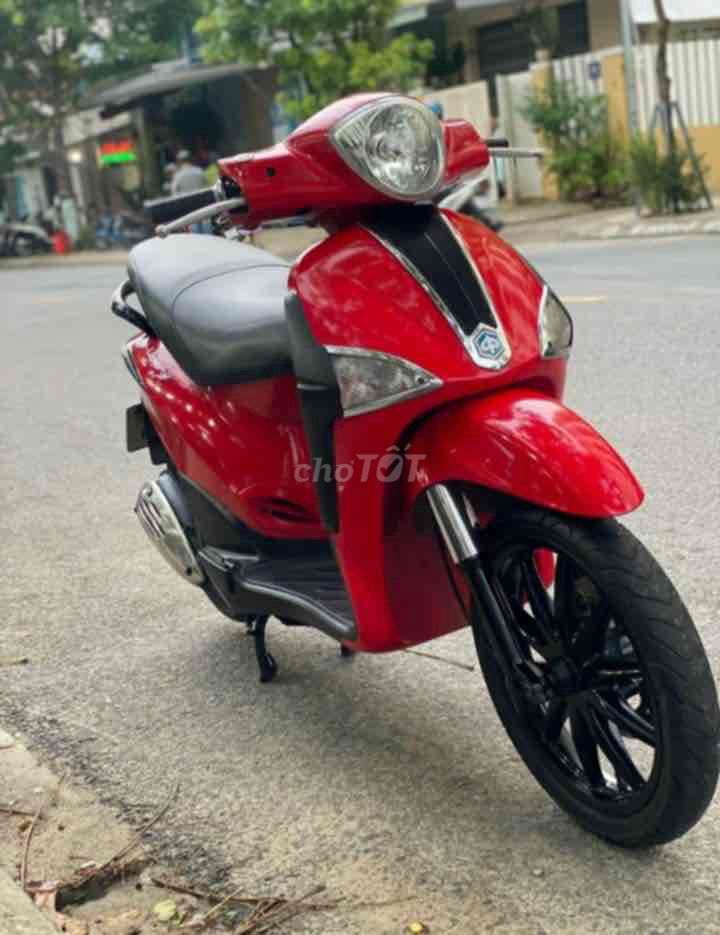 Bán xe Liberty 3v động cơ tốt - Biển 43 giấy tờ. Mua bán Xe máy tại Quận Sơn Trà Đà Nẵng được đăng bởi Quỳnh  hình 2