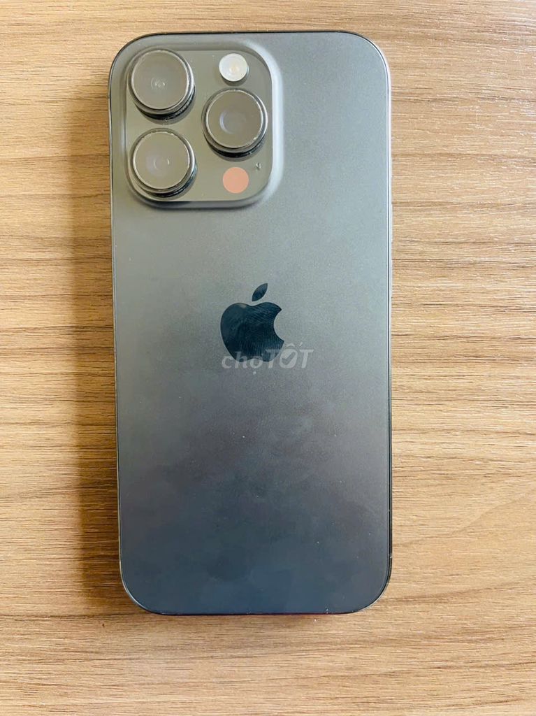 Apple iPhone 16 Pro 256GB Xám. Mua bán Điện thoại tại Quận 7 Tp Hồ Chí Minh được đăng bởi lasanha hình 1