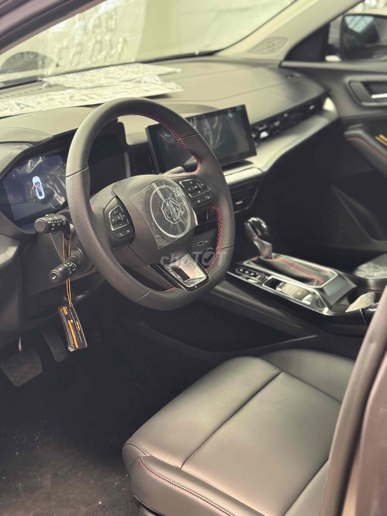 Mg5 Lux xám vin 25 chỉ từ 130tr nhận xe. Mua bán Ô tô tại Quận 6 Tp Hồ Chí Minh được đăng bởi Mai Trinh MG Kinh Dương Vương hình 4