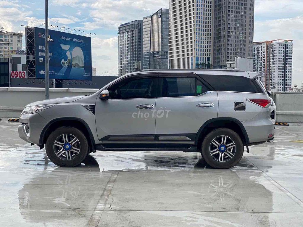 Toyota Fortuner 2018 2.7V 4x2 - 67000 km 7c tự đôn. Mua bán Ô tô tại Quận Bình Thạnh Tp Hồ Chí Minh được đăng bởi phuongneo hình 17