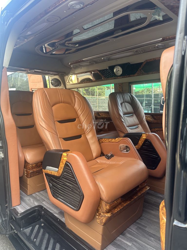 Limousine Dcar bảo hành theo định kỳ đầy đủ. Mua bán Ô tô tại Thành phố Vũng Tàu Bà Rịa - Vũng Tàu được đăng bởi Nhà Xe Đăng Khôi hình 4