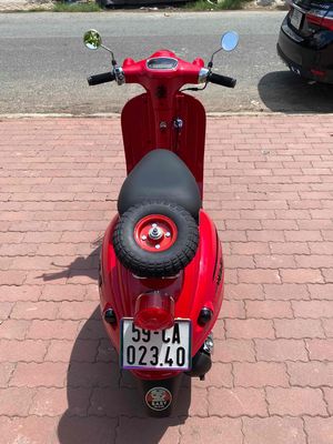 SUZUKI VERE 50cc Máy 2 thì vô 4 món 9 chủ kí giấy. Mua bán Xe máy tại Quận 7 Tp Hồ Chí Minh được đăng bởi Tú Nguyễn