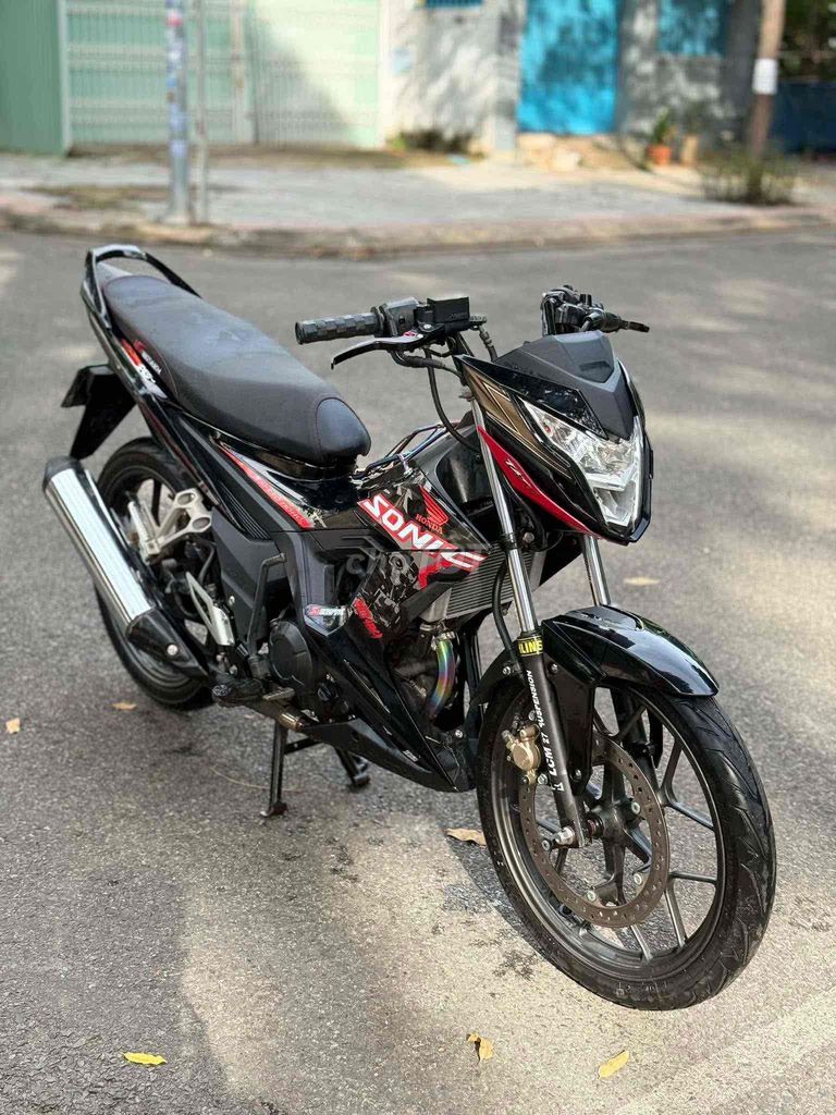 Bán Sonic Xe đẹp. Mua bán Xe máy tại Thành phố Vũng Tàu Bà Rịa - Vũng Tàu được đăng bởi Nam Hee hình 2