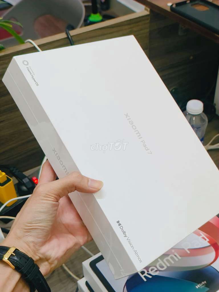 XIAOMI MIPAD 7 NEW 100% MẠNH > CẢ PAD 6 PRO MÀN 3K