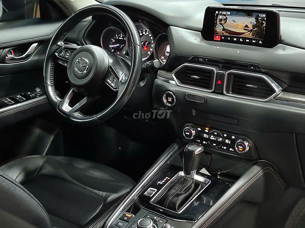 Mazda CX 5 2018 2.5 AT 2WD - 77000 km. Mua bán Ô tô tại Huyện Hóc Môn Tp Hồ Chí Minh được đăng bởi Đạt hình 7