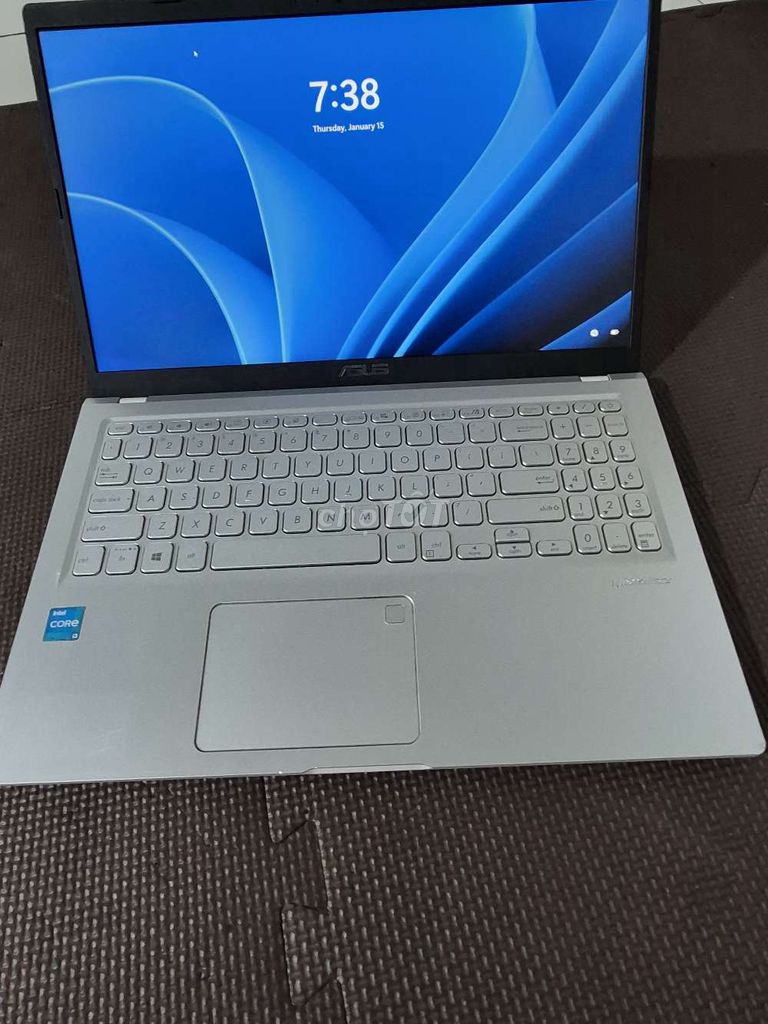 ASUS Vivobook i3-1115G4 15.6 inch 8GB/512GB. Mua bán Laptop tại Thành phố Đà Lạt Lâm Đồng được đăng bởi phong hình 1