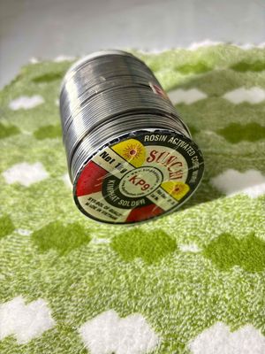 Dây hàn Kim Phát KP9, 1kg,chất liệu thiếc chì hàn. Mua bán Đồ chuyên dụng, Giống nuôi trồng tại Huyện Hóc Môn Tp Hồ Chí Minh được đăng bởi Trung Nghĩa