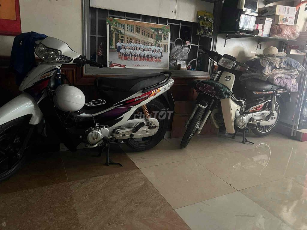 Honda Wave RSX màu Trắng. Mua bán Xe máy tại Quận Bắc Từ Liêm Hà Nội được đăng bởi Tuấn tỷ hình 2