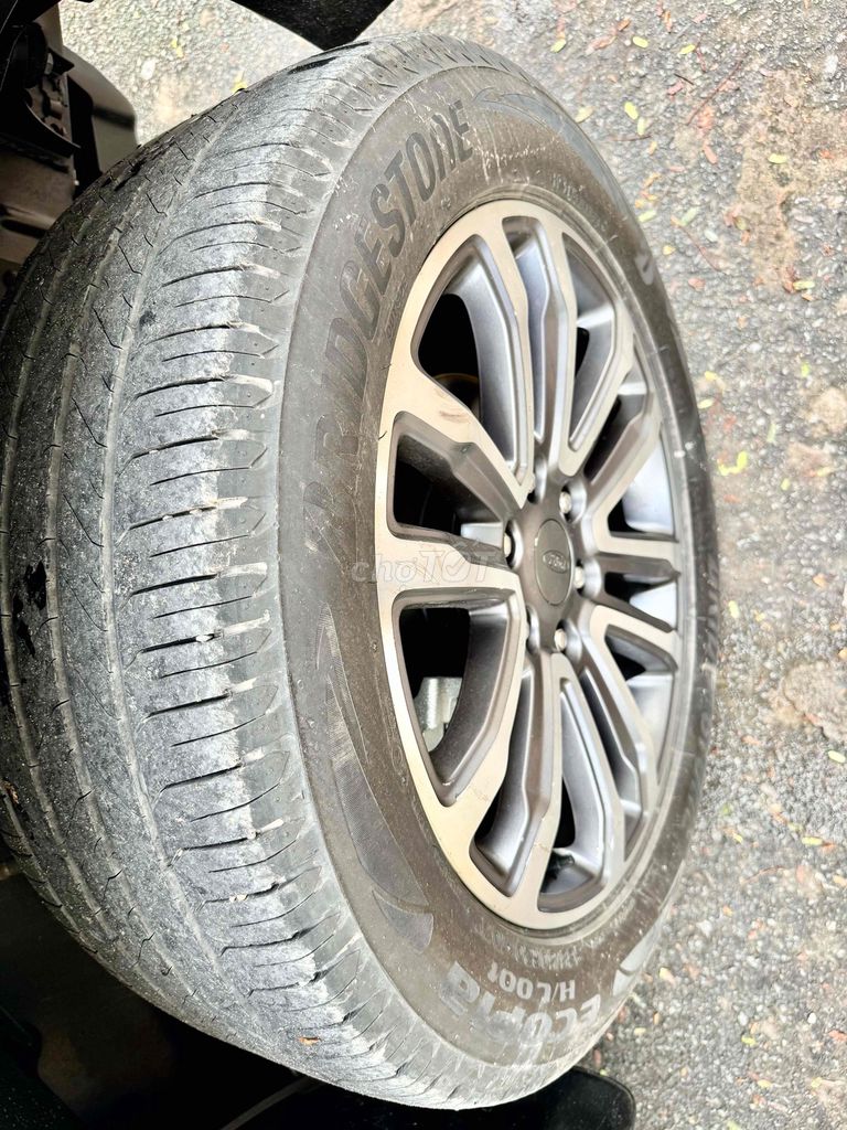 Ford Everest 1/2020 Titanium 4x2 AT - 122000 km. Mua bán Ô tô tại Quận Bình Tân Tp Hồ Chí Minh được đăng bởi A Đại hình 19