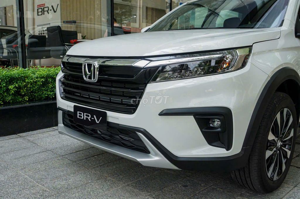 Honda BR-V 2025 -100% thuế-Giá lăn bánh 6xx tr đ.. Mua bán Ô tô tại Quận 7 Tp Hồ Chí Minh được đăng bởi HỒ TẤN ANH hình 3