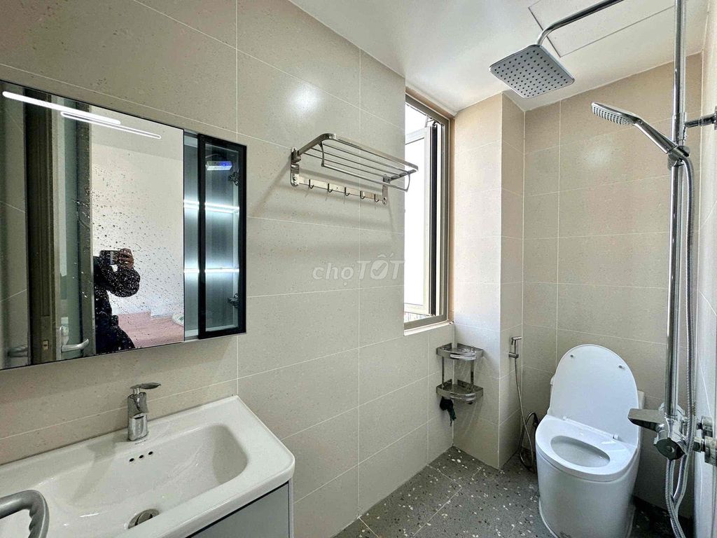 Cho thuê căn hộ 1 phòng ngủ tại Thanh Khê, Đà Nẵng — ảnh 6