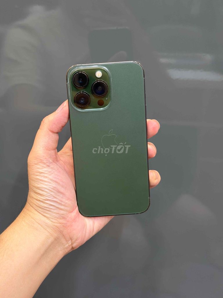 iPhone 13 Pro 128GB Xanh VN Pin New 100 đẹp 99. Mua bán Điện thoại tại Quận Ninh Kiều Cần Thơ được đăng bởi Quý Mobile Cần thơ hình 1