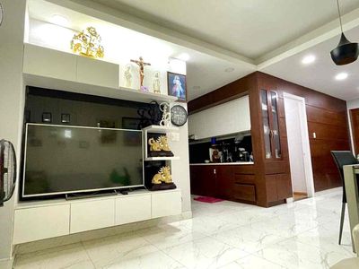 Chính chủ bán căn góc Central Plaza 71m² | 2PN - 2WC | Full nội thất |
