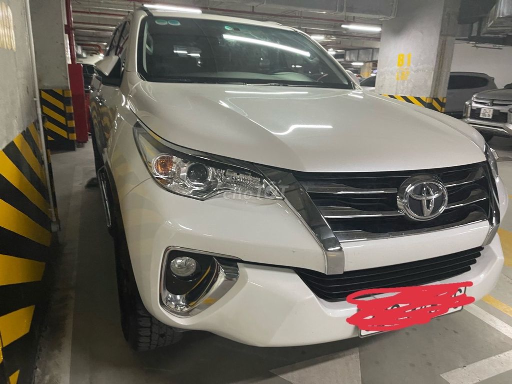 Toyota Fortuner 2020 2.4AT 4x2  - 176000 km. Mua bán Ô tô tại Quận Nam Từ Liêm Hà Nội được đăng bởi An Chu hình 1