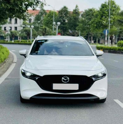 Mazda 3 Sport 1.5 Premium sản xuất 2020