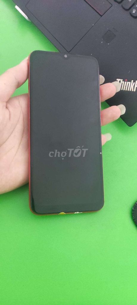 Realme C12 32GB Đỏ. Mua bán Điện thoại tại Quận Nam Từ Liêm Hà Nội được đăng bởi Nguyễn Đạt hình 1