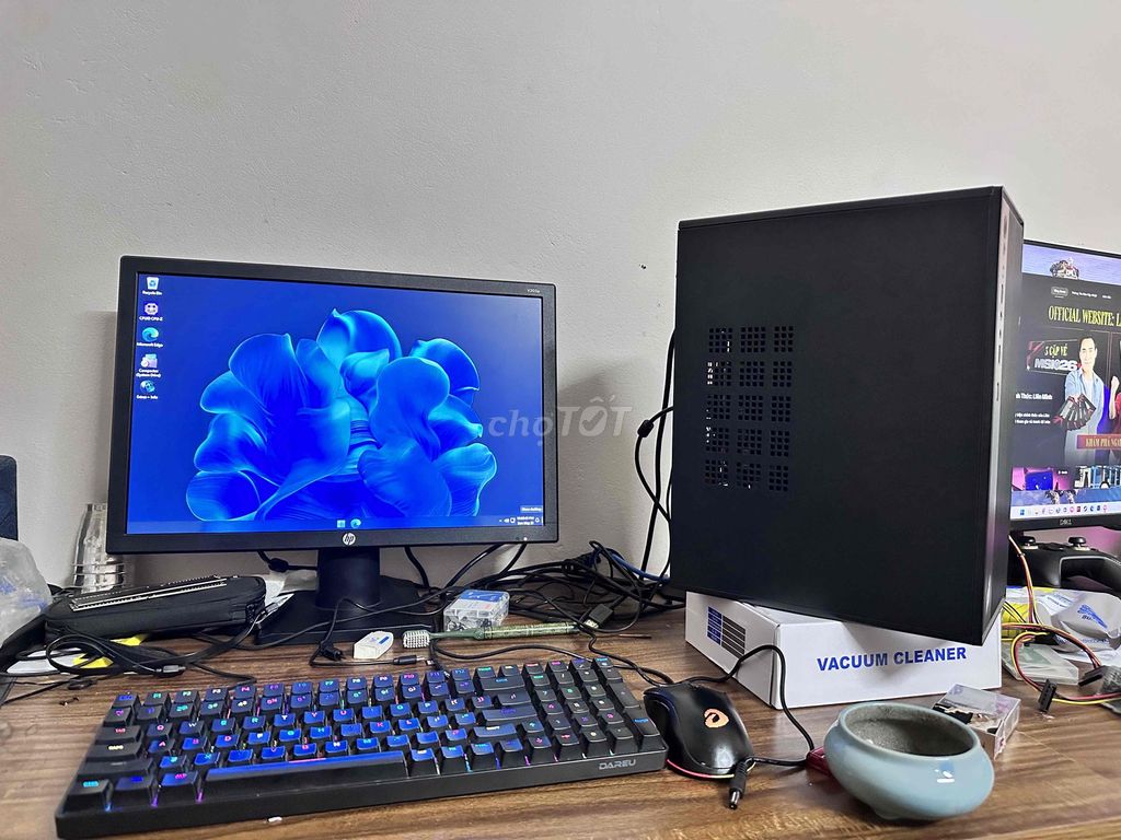 Bộ PC Văn phòng cả màn.. Mua bán Máy tính để bàn tại Quận Thanh Xuân Hà Nội được đăng bởi Ethan hình 1