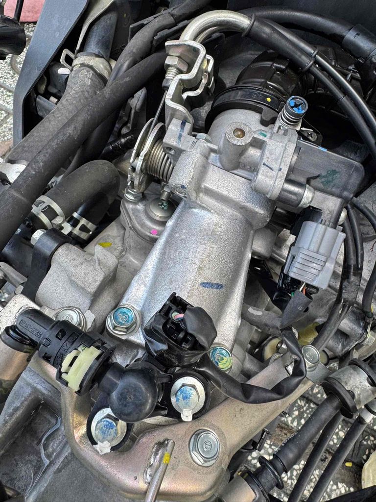 Honda Vario 150 2020 Trắng 13000 km. Mua bán Xe máy tại Quận Gò Vấp Tp Hồ Chí Minh được đăng bởi CHXM 86 chuyên bán xe trả góp hình 14