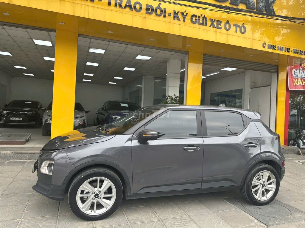 VinFast VF5 Plus 2024 Серый 20.000 км