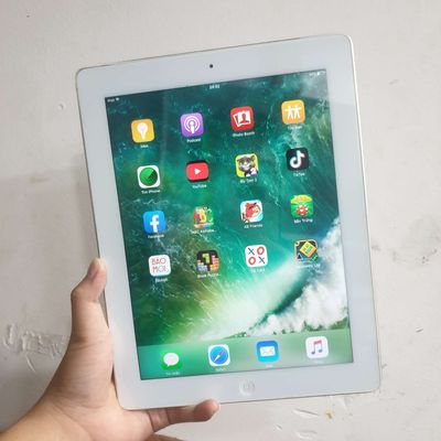 Cần bán Gấp Các Dòng Ipad Gen 4 giá tốt giải trí. Mua bán Máy tính bảng tại Quận 6 Tp Hồ Chí Minh được đăng bởi Khang Chung