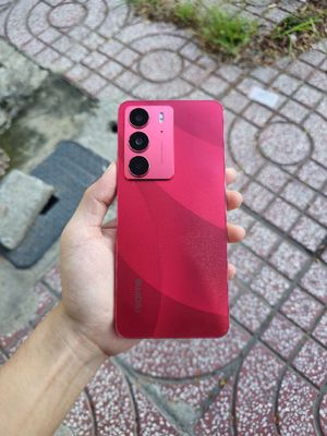 Realme C75 8GB/128GB Đỏ 6000mAh