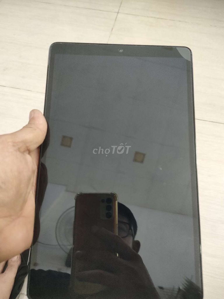 Samsung Galaxy Tab A Vàng hồng. Mua bán Máy tính bảng tại Quận 7 Tp Hồ Chí Minh được đăng bởi thanhnguyen anh hình 1