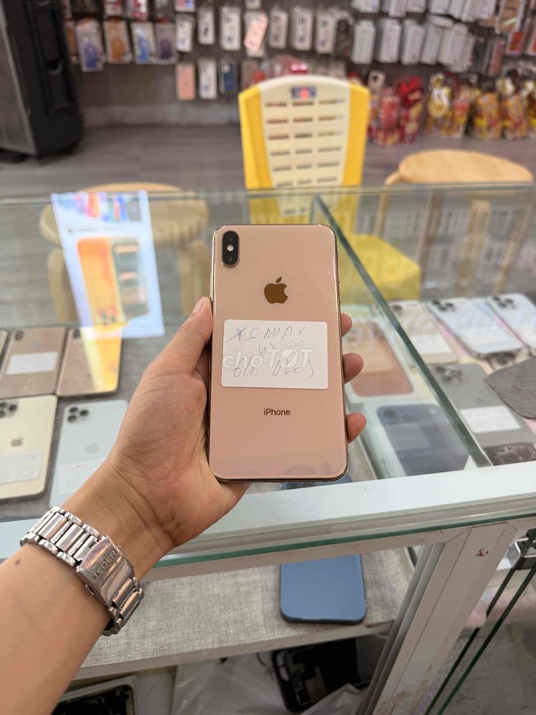 Apple iPhone XS Max 64GB nhiều màu. Mua bán Điện thoại tại Quận Hải Châu Đà Nẵng được đăng bởi Hoàng Táo 273 Nguyễn Hoàng Đà Nẵng hình 1